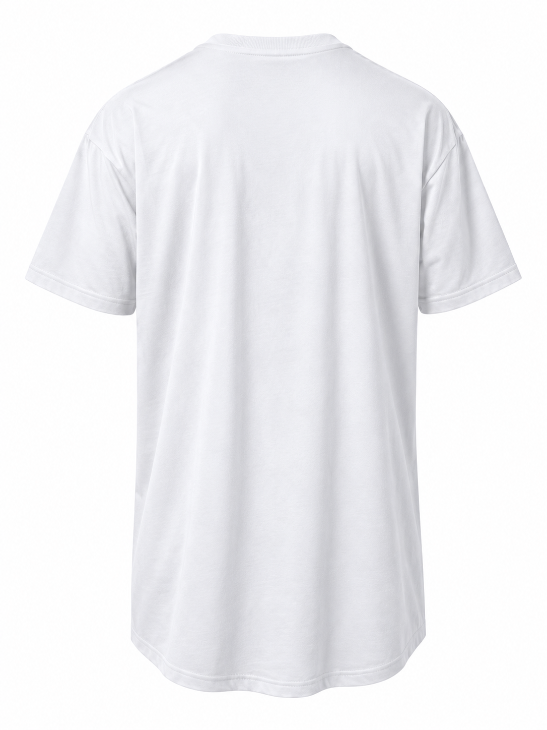 GAMA – Longline Viscose